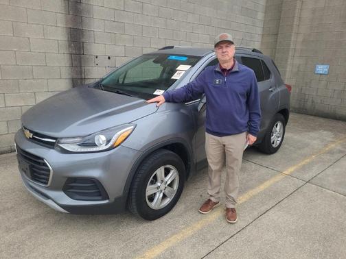 2020 Chevrolet Trax LT