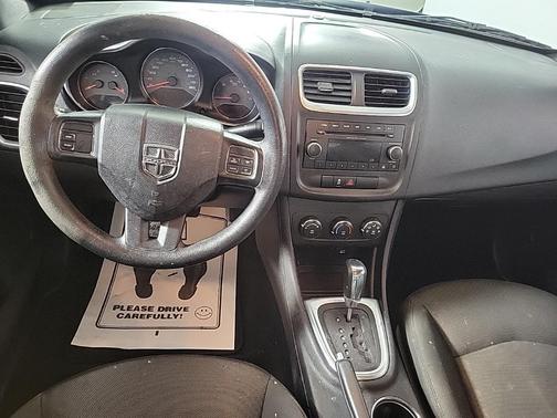 2013 Dodge Avenger SE