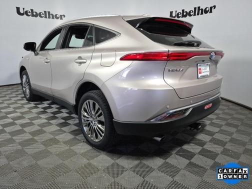 2021 Toyota Venza Limited