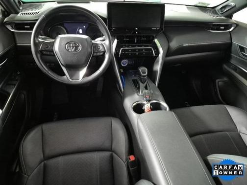 2021 Toyota Venza Limited