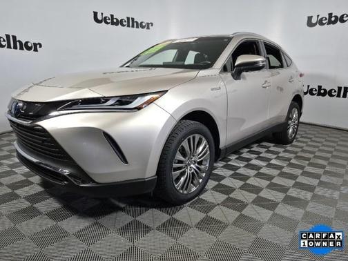 2021 Toyota Venza Limited