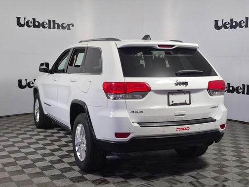 2017 Jeep Grand Cherokee Laredo