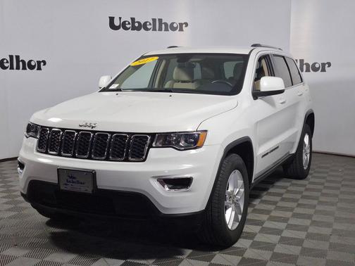 2017 Jeep Grand Cherokee Laredo