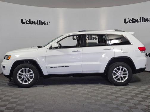 2017 Jeep Grand Cherokee Laredo