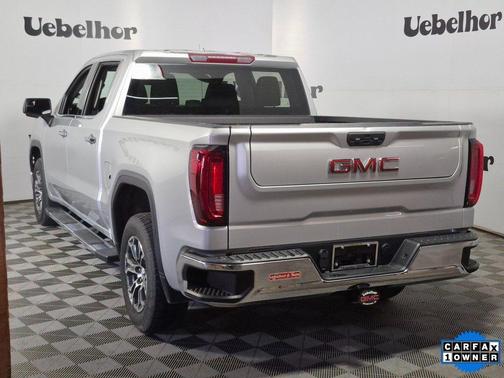 2022 GMC Sierra 1500 SLT