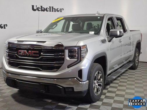 2022 GMC Sierra 1500 SLT