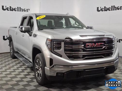 2022 GMC Sierra 1500 SLT