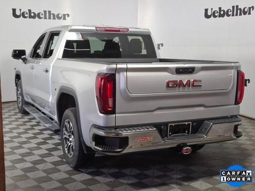2022 GMC Sierra 1500 SLT