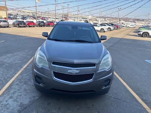 2012 Chevrolet Equinox 1LT