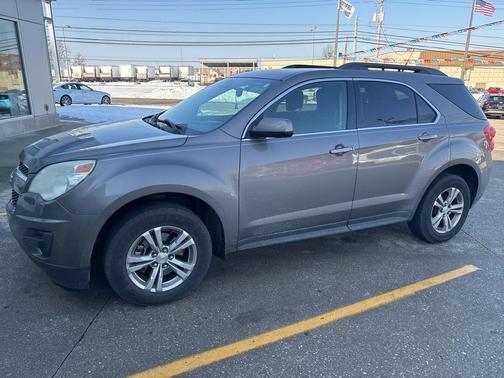 2012 Chevrolet Equinox 1LT