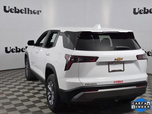 2025 Chevrolet Equinox LT