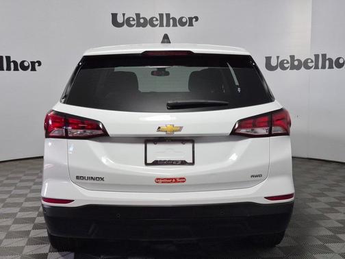2022 Chevrolet Equinox LS
