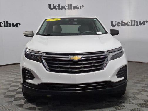 2022 Chevrolet Equinox LS