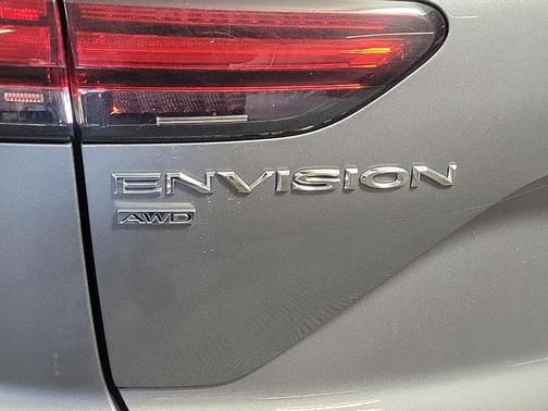2021 Buick Envision Preferred