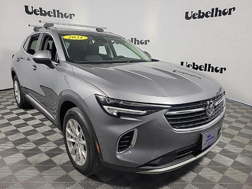 2021 Buick Envision Preferred