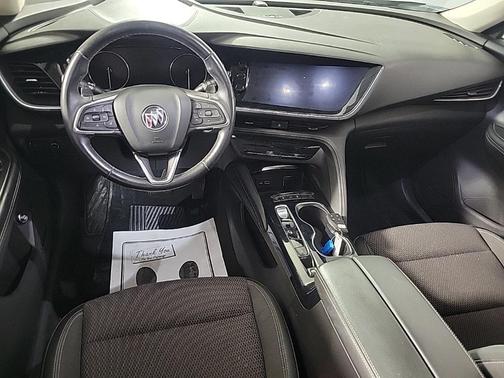 2021 Buick Envision Preferred