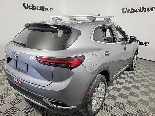 2021 Buick Envision Preferred
