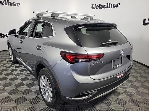 2021 Buick Envision Preferred