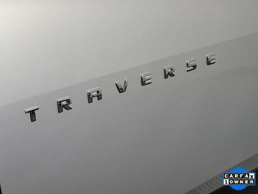 2019 Chevrolet Traverse LS