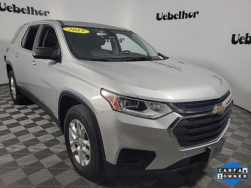 2019 Chevrolet Traverse LS