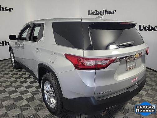 2019 Chevrolet Traverse LS