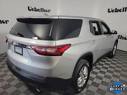 2019 Chevrolet Traverse LS