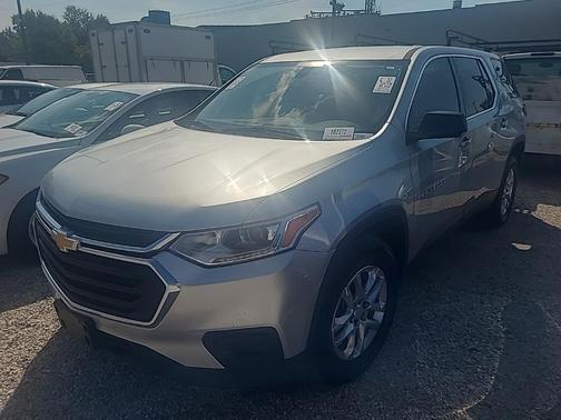 2019 Chevrolet Traverse LS