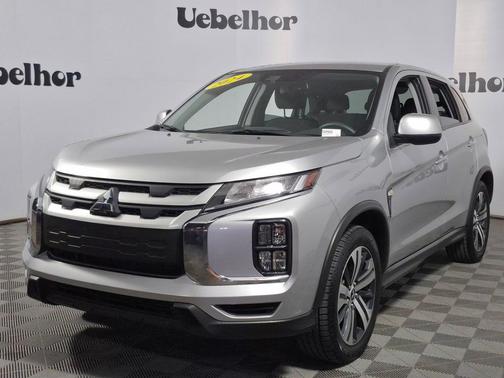 2024 Mitsubishi Outlander Sport 