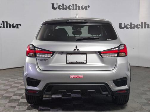 2024 Mitsubishi Outlander Sport 