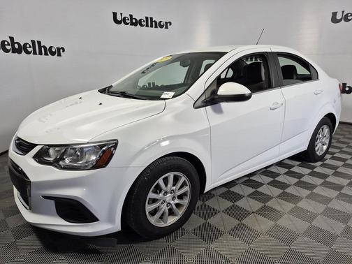 2020 Chevrolet Sonic LT