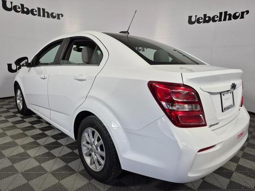 2020 Chevrolet Sonic LT