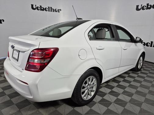 2020 Chevrolet Sonic LT