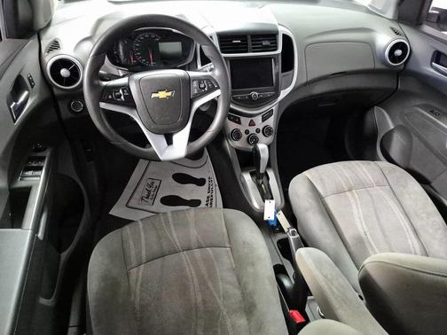 2020 Chevrolet Sonic LT