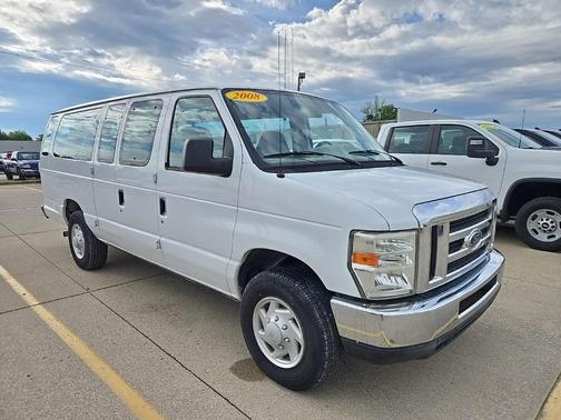 2008 Ford E350 Super Duty XL