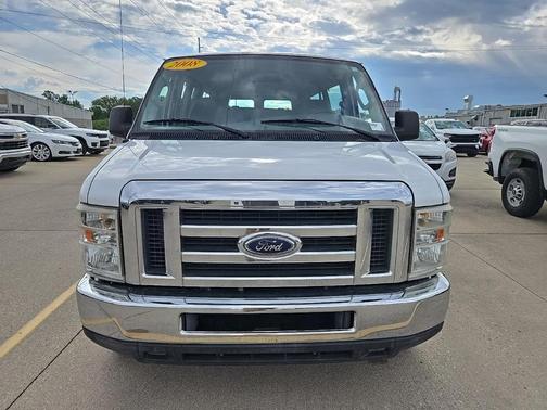 2008 Ford E350 Super Duty XL