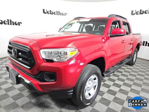 2023 Toyota Tacoma SR