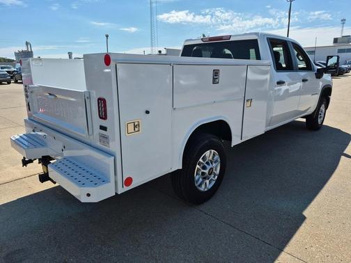 2025 Chevrolet Silverado 2500 WT