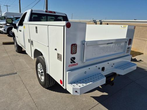 2025 Chevrolet Silverado 2500 WT