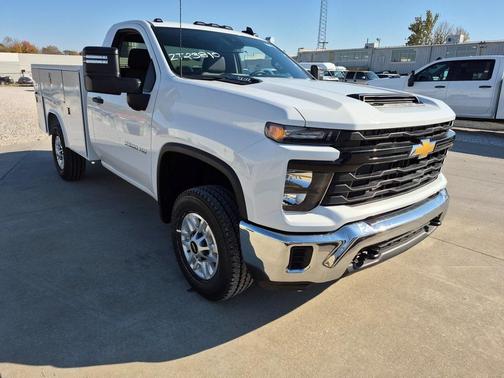 2025 Chevrolet Silverado 2500 WT