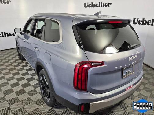 2023 Kia Telluride S