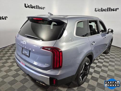 2023 Kia Telluride S