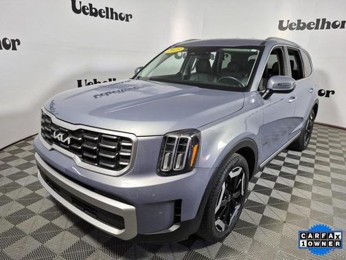 2023 Kia Telluride S