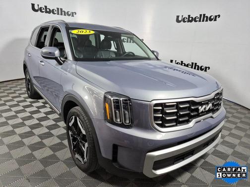 2023 Kia Telluride S
