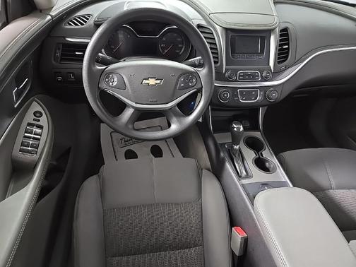 2016 Chevrolet Impala LS