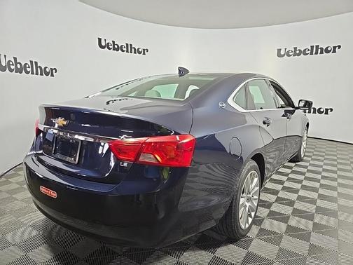 2016 Chevrolet Impala LS