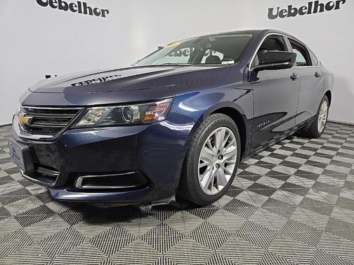 2016 Chevrolet Impala LS