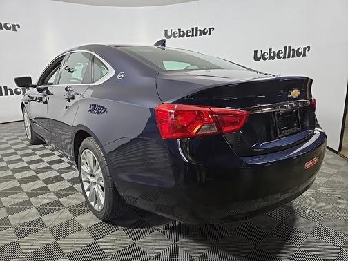 2016 Chevrolet Impala LS