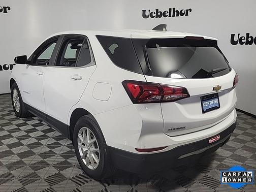 2022 Chevrolet Equinox 1LT