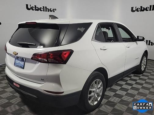 2022 Chevrolet Equinox 1LT