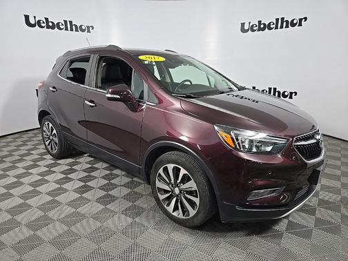 2017 Buick Encore Premium